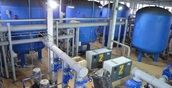 В уральском городке Кушва построили современную систему водоочистки за 760 млн рублей