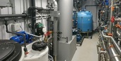 В Прикамье на полигоне захоронения ТКО установлены первые очистные сооружения для фильтрационных сточных вод