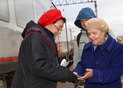 Льготой на проезд в пригородных поездах смогут воспользоваться пенсионеры Свердловской области с 1 апреля