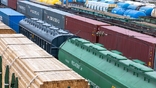 СвЖД увеличила объем перевозок грузов на экспорт на 1,4% в 2025 году