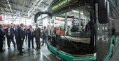 Екатеринбург получит 1 млрд рублей на покупку троллейбусов