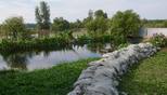 Паводок-2026: уровень воды снижается, но остается выше отметки «опасное явление». Впереди, по прогнозам, —  усиление дождей