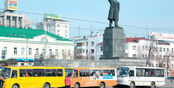 Защитные экраны, разделяющие водительскую кабину и салон, могут быть установлены в общественном транспорте Свердловской области