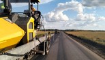 Годовой объем ремонта дорог в Тюменской области выполнен на треть