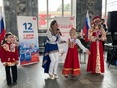 Ко Дню России СвЖД организовала для пассажиров на вокзалах праздничные мероприятия и активности