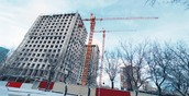 Свыше миллиона квадратных метров жилья введено в действие в Свердловской области за первый квартал этого года
