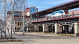 Детская железная дорога в Екатеринбурге переходит на летний график