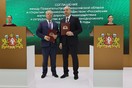 ОАО «РЖД» и Свердловская область подписали соглашение о взаимодействии в сфере железнодорожного транспорта
