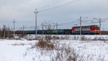 Погрузка на Свердловской железной дороге составила 141,2 млн тонн в 2022 году