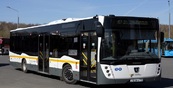 Завершена поставка 329 автобусов «НЕФАЗ» в Подмосковье