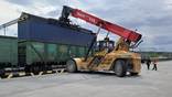 СвЖД запускает сервис по ускоренной доставке грузов в контейнерах из Екатеринбурга в Китай через территорию Казахстана