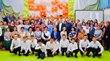Ямалкоммунэнерго помогло Горковской коррекционной школе