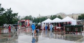 Более 100 тыс. человек собрал День города в Екатеринбурге