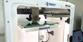 На ММК-МЕТИЗ запчасти печатает 5D-принтер