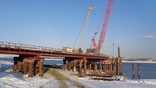 СвЖД начала возведение железнодорожных эстакад к будущему мостовому переходу через Каму в Перми