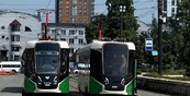 УКВЗ изготовит еще 55 трамвайных вагонов для Челябинска