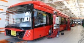 Башкирия и Беларусь к 2024 году совместно выпустят 230 троллейбусов на сумму 4 млрд рублей