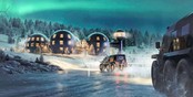 На Ямале приступают к созданию международной автономной арктической станции «Снежинка»