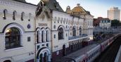 Холдинг «РЖД» предлагает пассажирам совершить поездку во Владивосток по уникально низкой цене