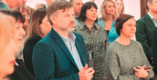 В Екатеринбурге прошла встреча «Искусство возможностей» вместе с СДМ-Банком