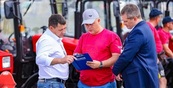 Белорусские компании планируют подписать на Иннопроме более 60 соглашений