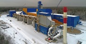 Свердловские бетонные заводы получили первую партию цемента от нового завода «АТОМ Цемент»