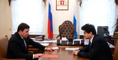 Александр Высокинский может сменить кресло главы Екатеринбурга на пост заместителя губернатора Свердловской области