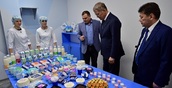 Молочноконсерный комбинат в Башкирии запустит новое производство на площади в 3,5 тыс. «квадратов»