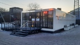 Первый в России модульный вокзал «первозимник» на станции Шарташ получил высокую оценку пассажиров