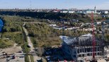 Масштабный проект концертного зала в Тобольске  достиг 40% строительной готовности