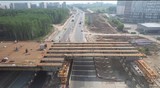 Движение по развязке на трассе Екатеринбург — Тюмень будет запущено до 30 ноября