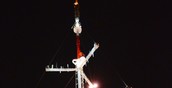 200-метровая телебашня Оренбурга получит новейшую архитектурно-художественную подсветку