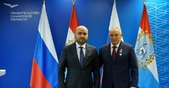 Председатель совета директоров компании «Полипласт» Александр Шамсутдинов награжден за вклад в развитие Самарской области