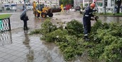 Рост числа ураганов и наводнений на Урале климатолог связал с глобальным потеплением