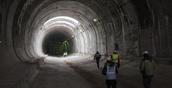 Завершена проходка автодорожного тоннеля Восточного выезда в Уфе