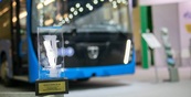 Башкирский автобус победил в конкурсе Гран-при «За рулем»