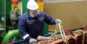 Белоярская АЭС защитила гидротехническое оборудование от биопомех