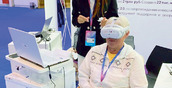 VR-очки для нейрореабилитации начнут выпускать в Тюмени в 2024 году
