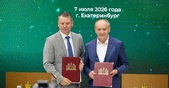 На связи с комфортом: «Атомстройкомплекс» и «Ростелеком» подписали соглашение о цифровизации социальных объектов в Свердловской области