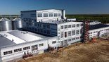 Завод глубокой переработки гороха «Протеинсиб» в Тюменской области готовится к запуску