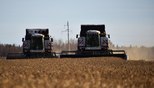 Аграрии Тюменской области бьют рекорды уборочной кампании