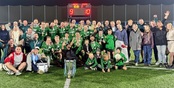ФК «Хромпик» завоевал Кубок Свердловской области по футболу