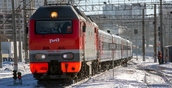 Доля онлайн-продаж билетов на поезда дальнего следования на Свердловской магистрали  выросла до 60%
