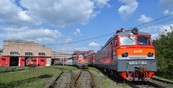 Челябинский электровозоремонтный завод на 53% увеличил выпуск подвижного состава из ремонта