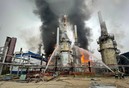 Газпром после аварии в Новом Уренгое будет перенаправлять сырье на Пуровский ЗПК Новатэка
