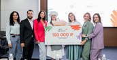 Мама из Челябинска получила грант в 150 тысяч рублей на развитие бизнеса