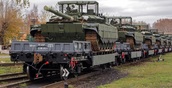 Уралвагонзавод передал в войска очередную партию бронетехники