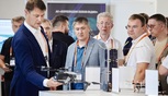 Концепцию центра по созданию беспилотников презентовало Прикамье на образовательном интенсиве в Новосибирске