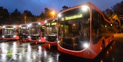 Новые троллейбусы с автономным ходом вышли на магистральный маршрут в Челябинске