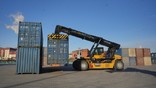 Почти 200 вагонов с грузами, консолидированными в партии на площадках грузовых дворов, отправила СвЖД в 1 полугодии